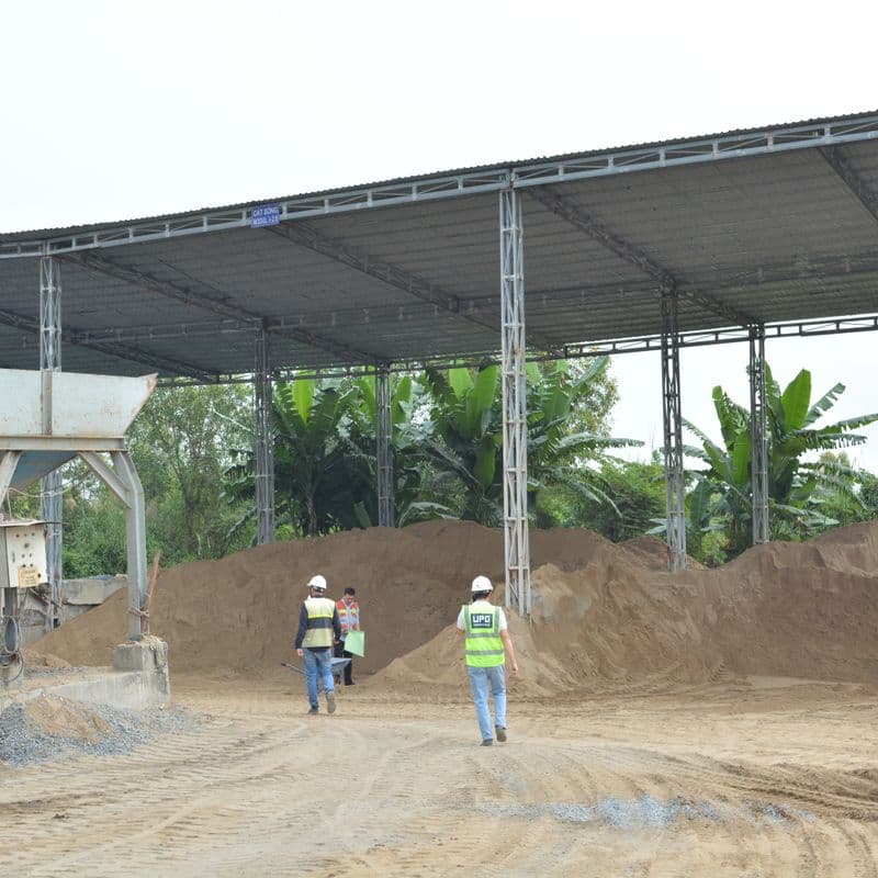 Concrete Sand