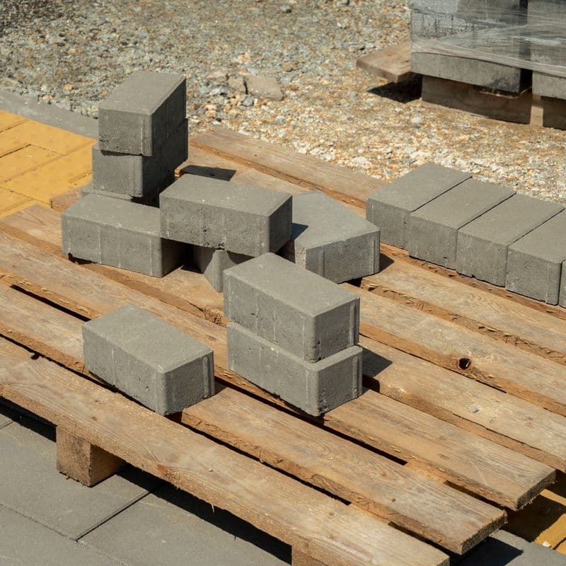 Machine Cut Stones (6x9)